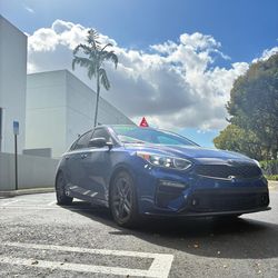 2021 Kia Forte