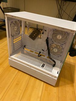 Pc case