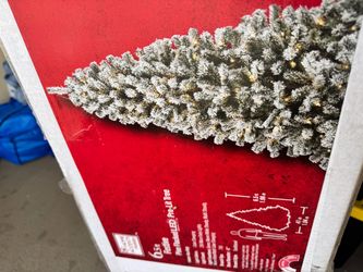 Christmas tree IN BOX