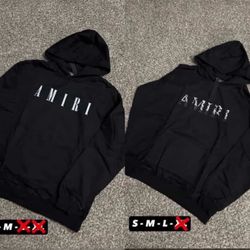 Amiri Hoodies 
