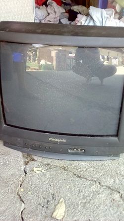 Panasonic 20-in TV color TV