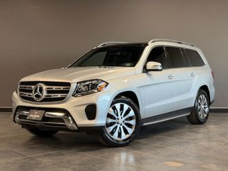2017 Mercedes-Benz GLS 450