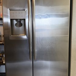 Stainless steel Refrigerador