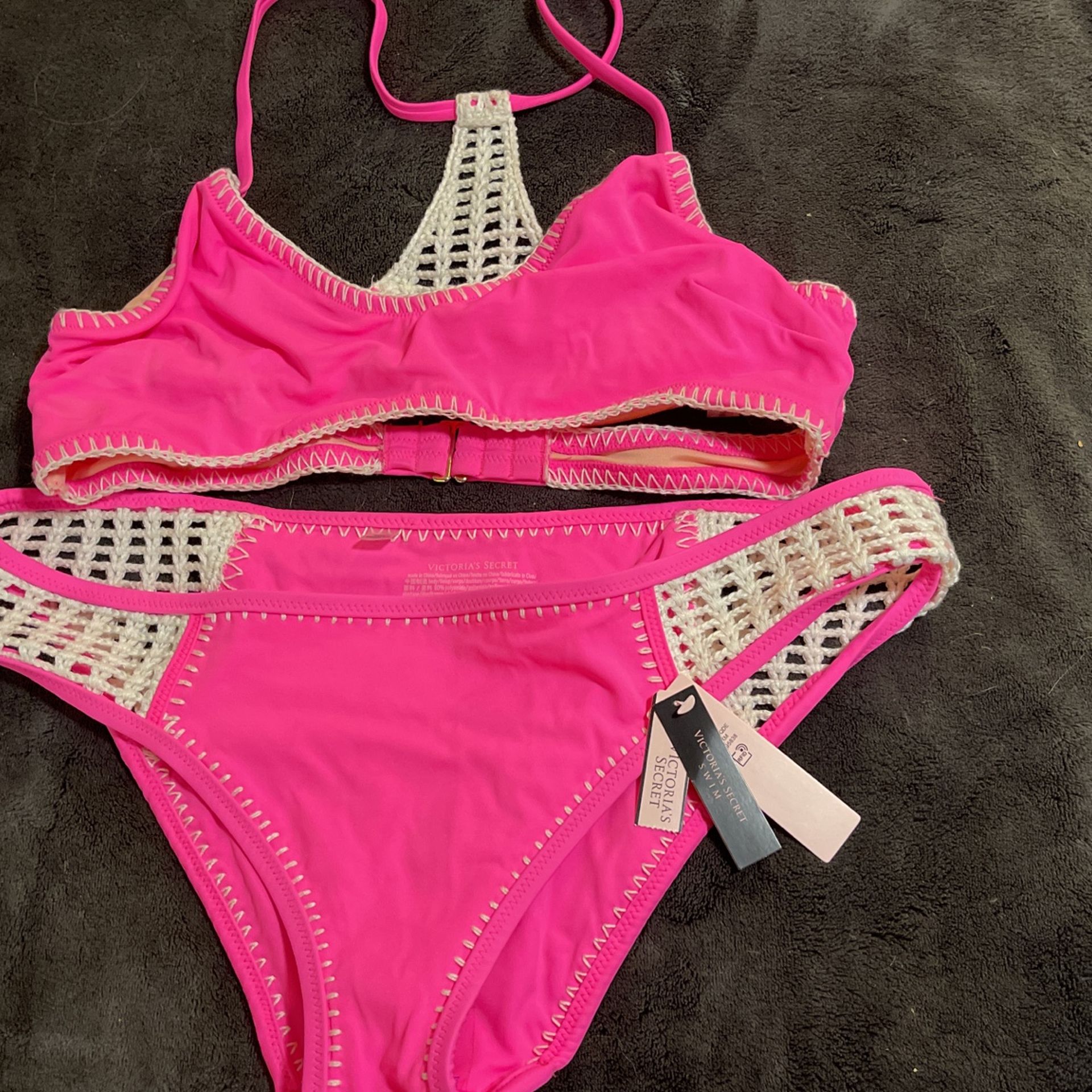 NWT Victorias Secret Bikini Sz Lg