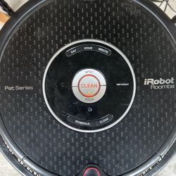 Robot Roomba Vaccum