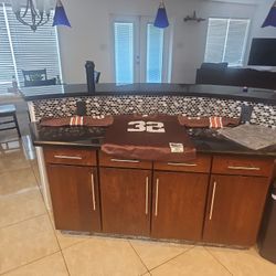 Throw Back Cleveland Browns Jim Brown Authentic Replica Jersey 
