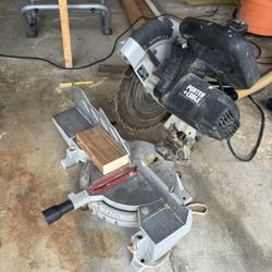 Miter Saw