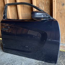 Dodge Charger Door Tail Light Trunk 