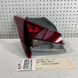 2021 2023 HYUNDAI ELANTRA LEFT SIDE TAIL LIGHT OEM