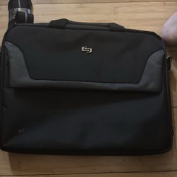 Large laptop bag