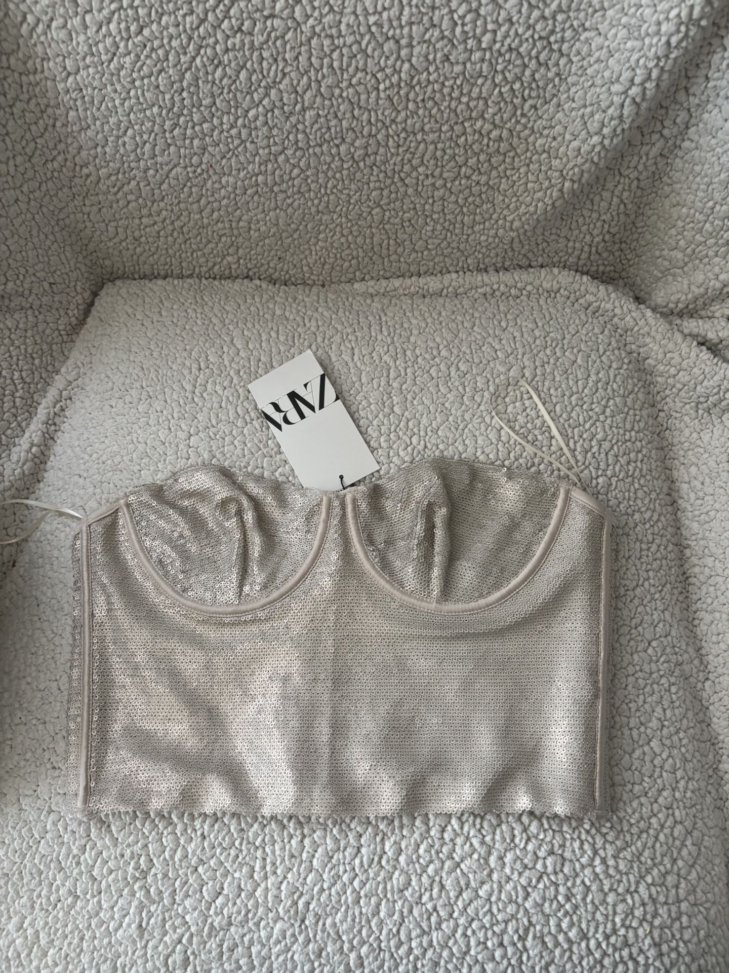 Zara Corset Top