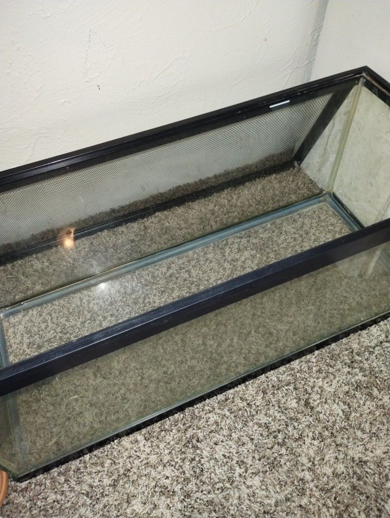20 Gallon Aquarium Tank