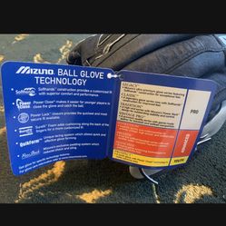 MIZUNO Advanced PRO Youth GLOVE 11.5” ( BRAND NEW )