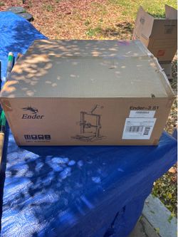 3D printer Official Creality Ender 3 S1