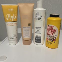 Hair Products