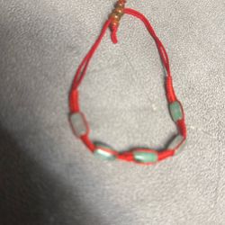 Vintage Jade bracelet