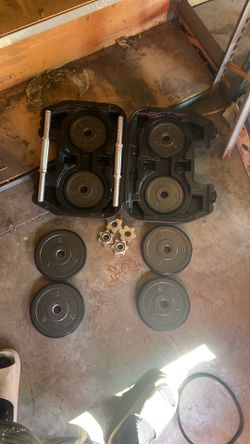 Dumbbells