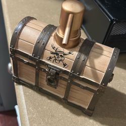 Treasure Soap Dispenser 