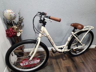 Concord Bike Beach Cruise 26 7 Speed New Ready To Ride good condition