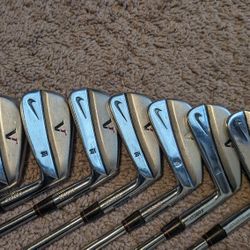 tiger woods nike blades