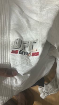 UFC Gym Gi
