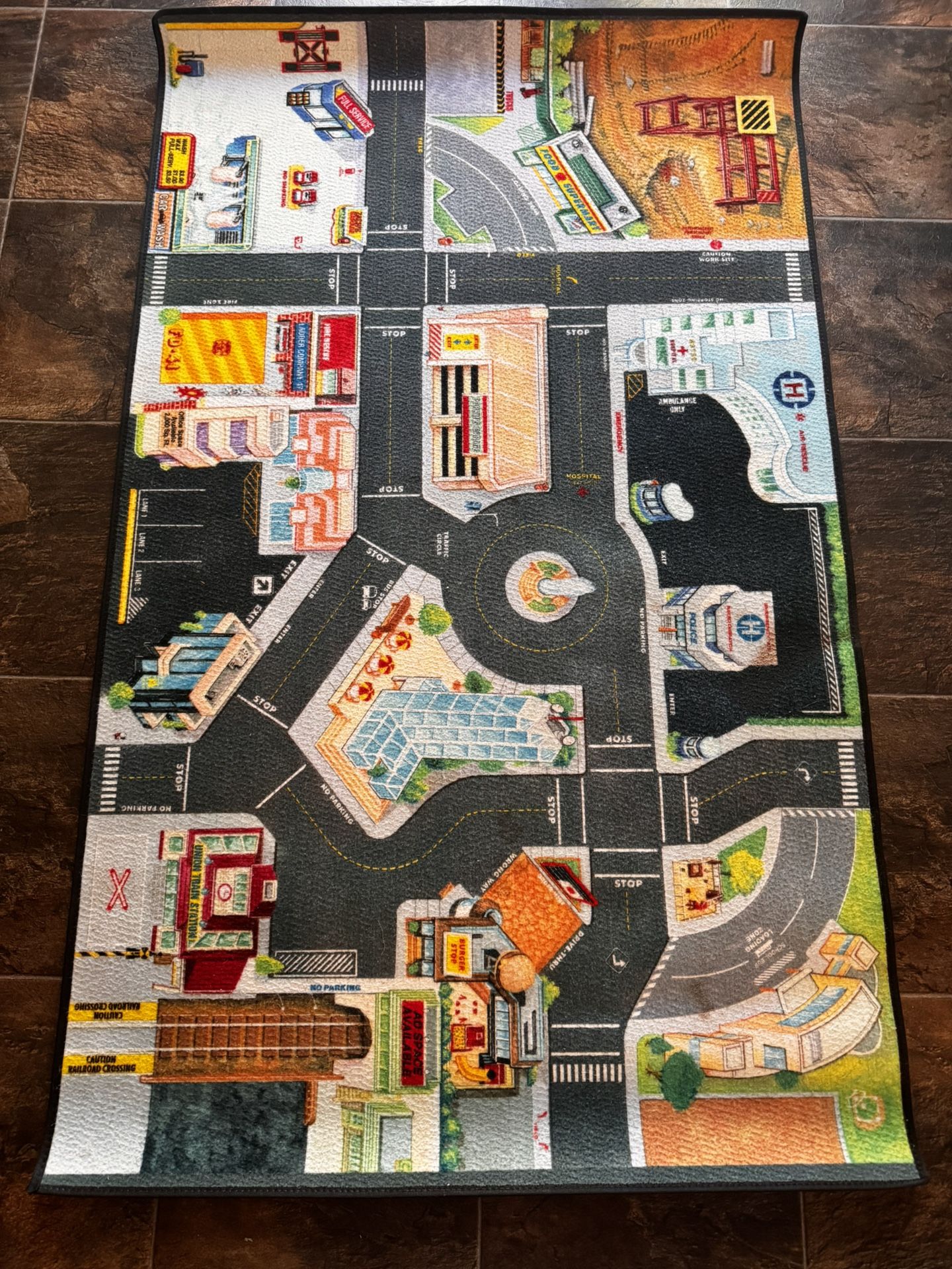 Kids Play Mat Carpet