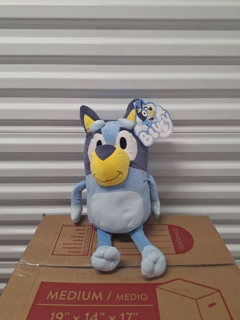 Bluey Large Plush 