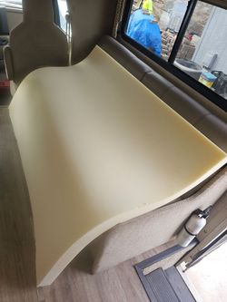 Foam for dog Bed or whatever you want