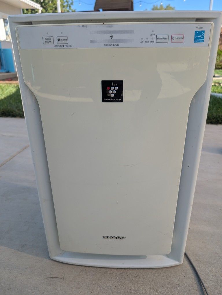 Sharp Air Purifier