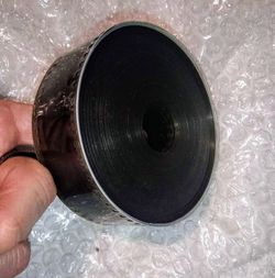 Star Trek Original 35 mm Movie Projector Film 