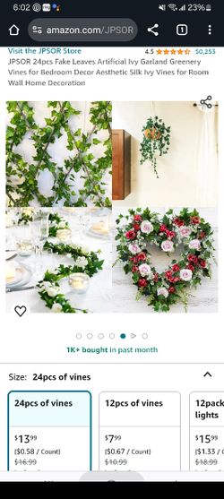 Ivy Decor