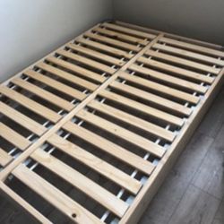 Full Bed Frame