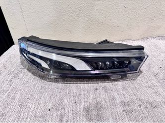 2020 to 2022 HYUNDAI PALISADE RH RUNNING LIGHT