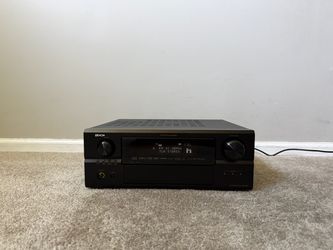 Denon AVR-2807 7.1 Home Theater Surround Receiver
