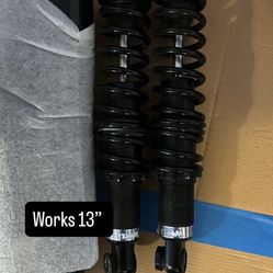 Rear Shocks
