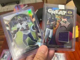 Lamar Jackson Lot