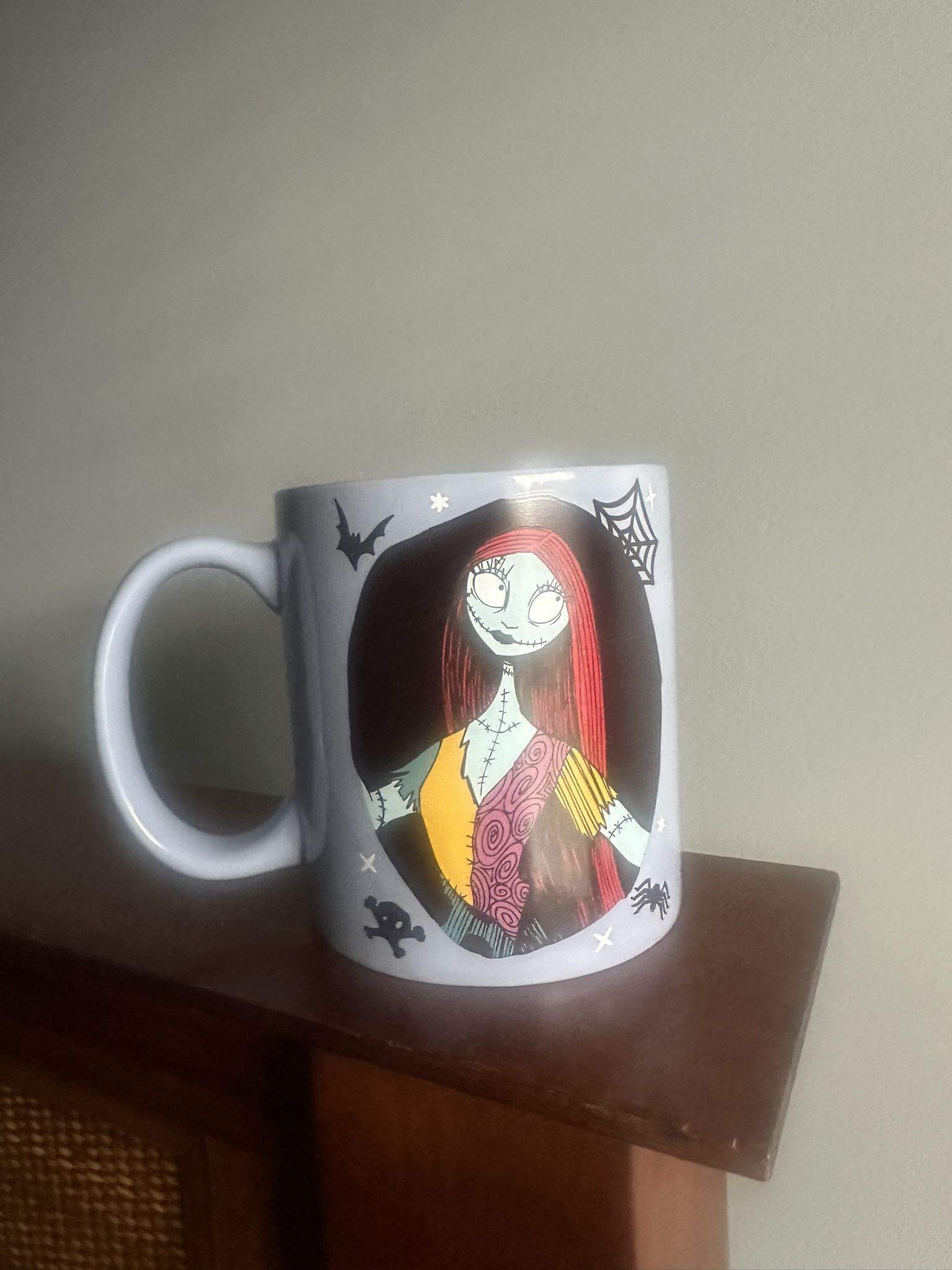 Disney Collectible Tim Burton's ‘The Nightmare Before Christmas 20 Oz Coffee Mug
