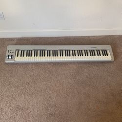 Keystation M-audio 88