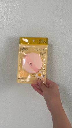 SHISEIDO And Perfect Puff Set.