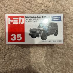 Tomica G Wagon
