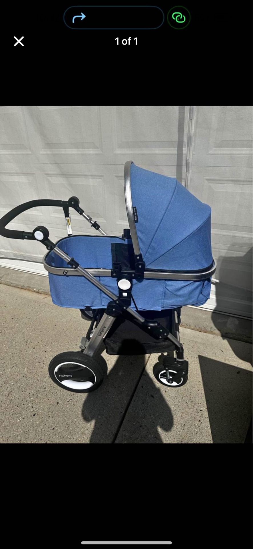 Baby Stroller