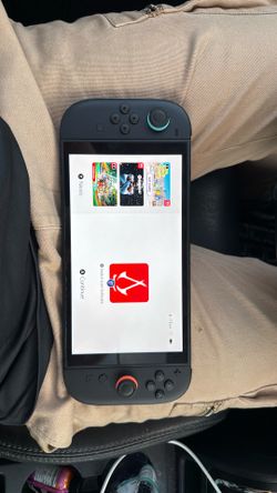 Nintendo switch 2 perfect condition