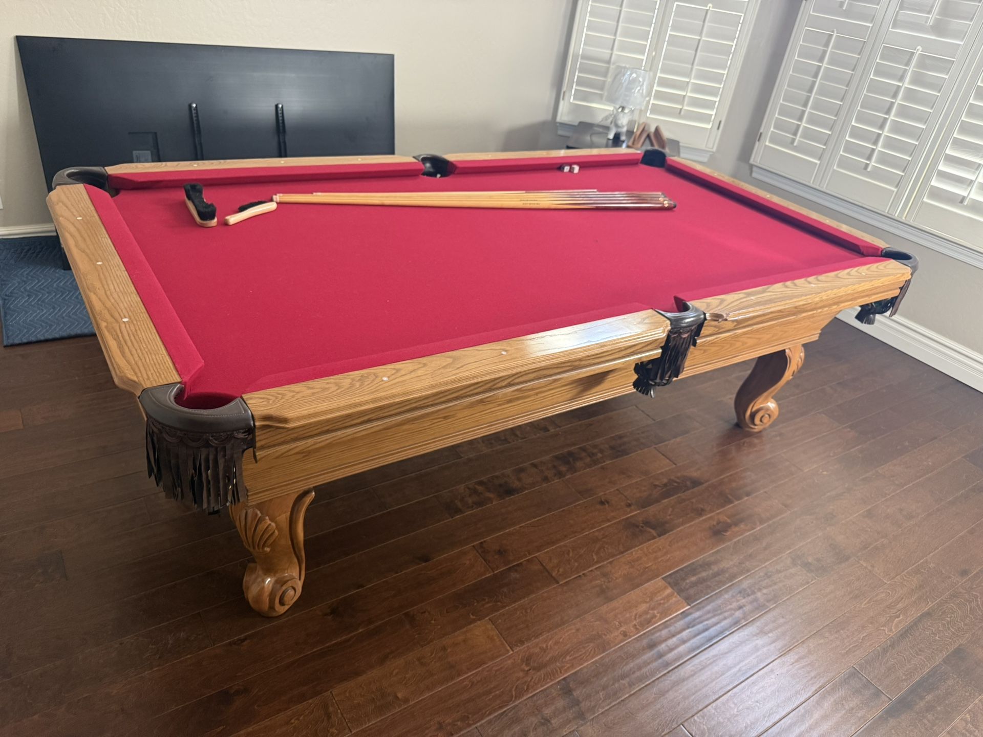 Pool Table