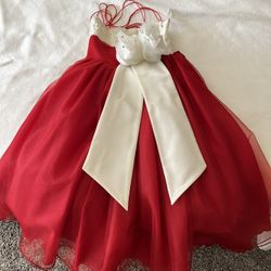 Vestido De 5 Años