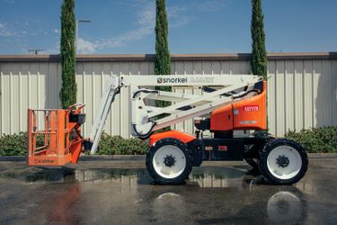 Snorkel A46JRT Boom Lift 