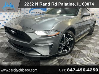 2021 Ford Mustang