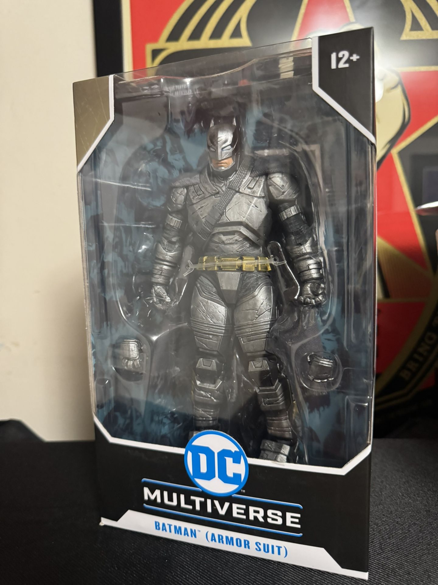 Mcfarlane DC Multiverse Batman