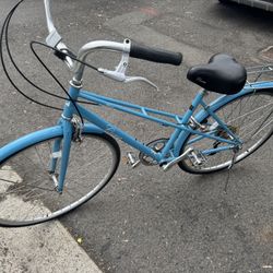 Mixtie Corsa Bicycle 