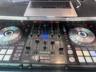 Ddj sx3 & Case