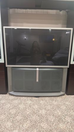 Sony Rear Projection TV